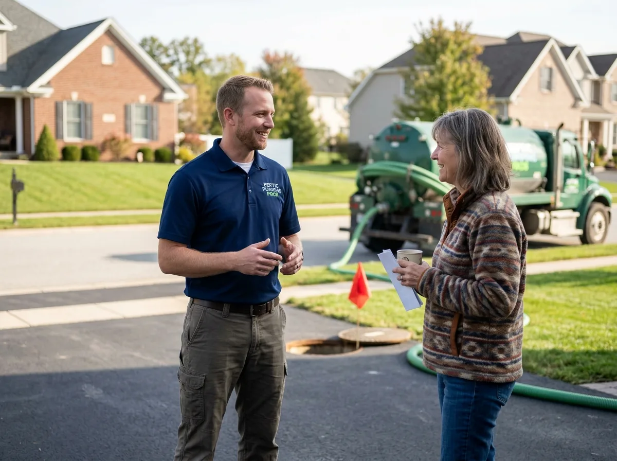 Septic Tank Inspections in Bethel, VT